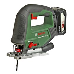 Stikksager test: Bosch AdvancedSaw 18V-140 Stikksager test: Bosch AdvancedSaw 18V-140